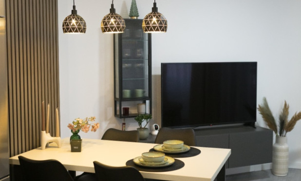 Reventa - Apartamento / piso - Torrevieja - torrevieja