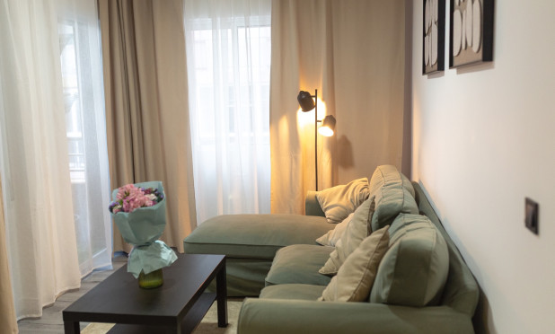 Reventa - Apartamento / piso - Torrevieja - torrevieja