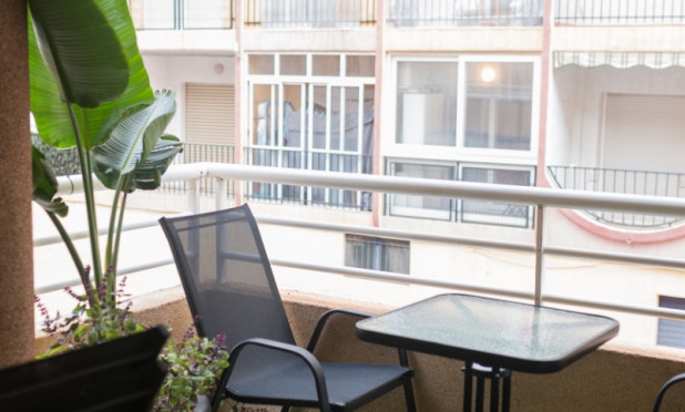 Reventa - Apartamento / piso - Torrevieja - torrevieja