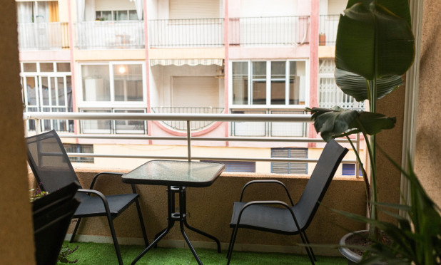 Reventa - Apartamento / piso - Torrevieja - torrevieja