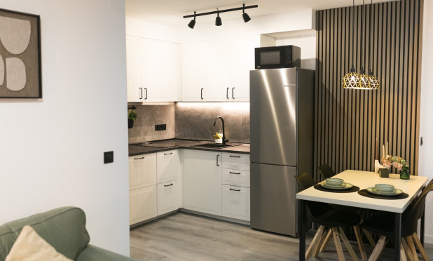 Reventa - Apartamento / piso - Torrevieja - torrevieja