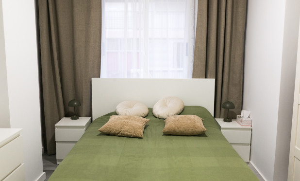 Reventa - Apartamento / piso - Torrevieja - torrevieja