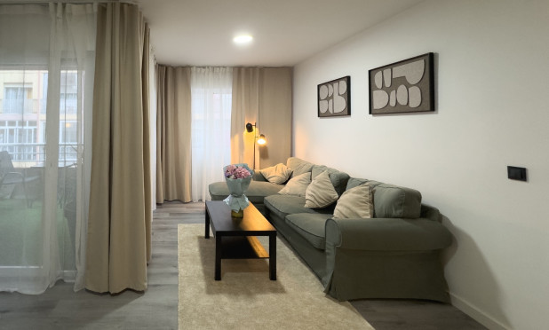 Reventa - Apartamento / piso - Torrevieja - torrevieja