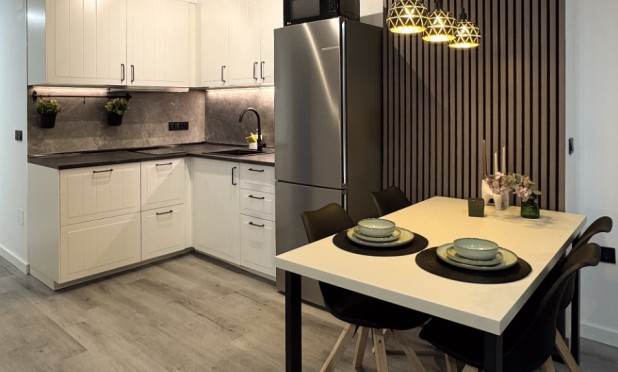 Reventa - Apartamento / piso - Torrevieja - torrevieja