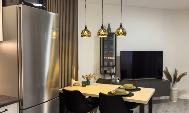 Reventa - Apartamento / piso - Torrevieja - torrevieja