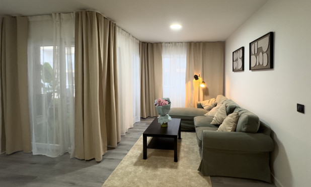 Reventa - Apartamento / piso - Torrevieja - torrevieja
