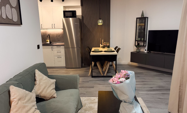 Reventa - Apartamento / piso - Torrevieja - torrevieja