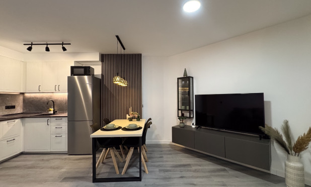 Reventa - Apartamento / piso - Torrevieja - torrevieja