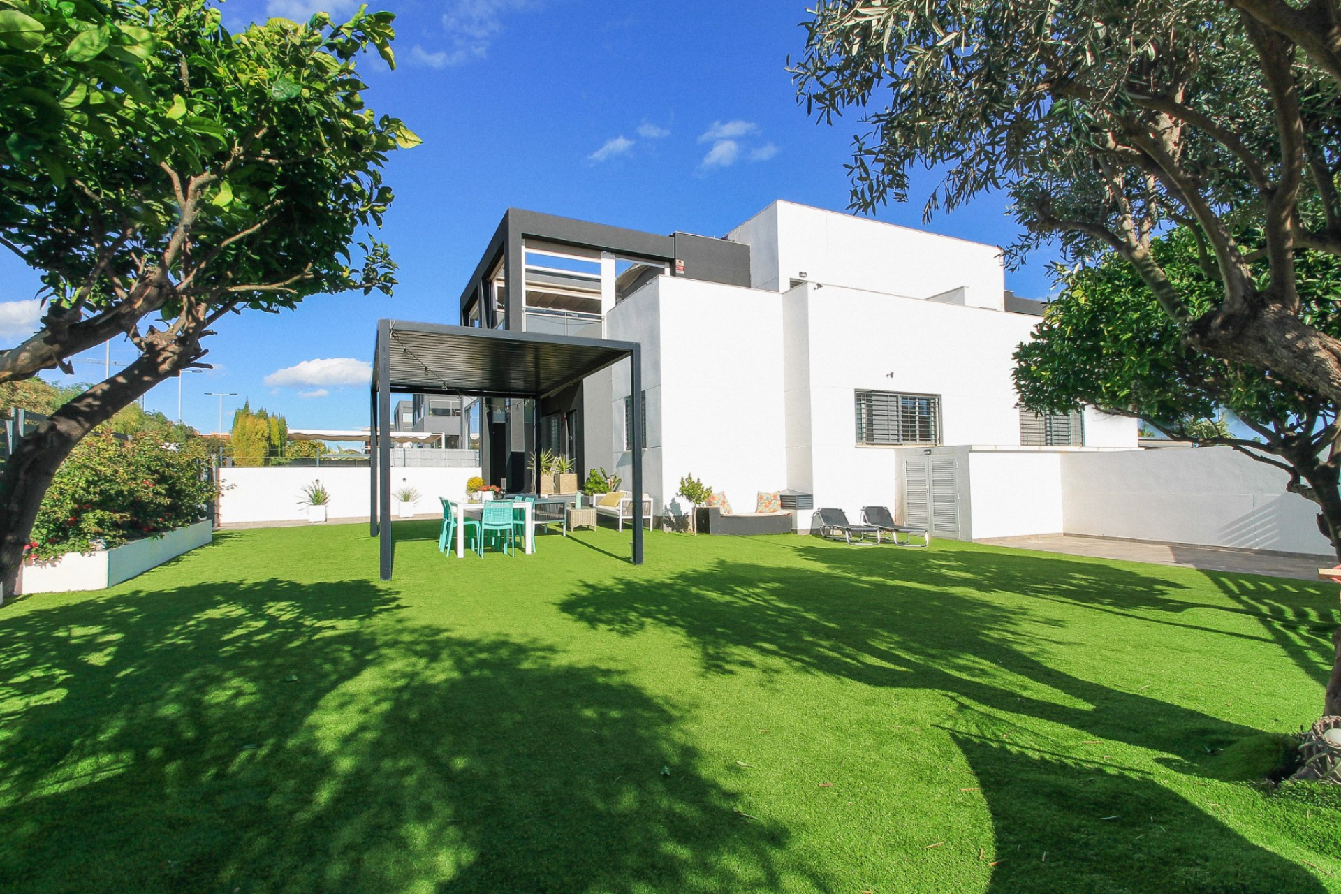 Resale - Townhouse - Torrevieja - Aguas Nuevas