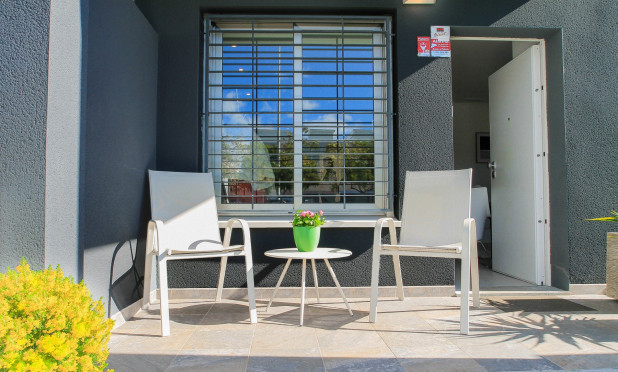 Resale - Townhouse - Torrevieja - Aguas Nuevas