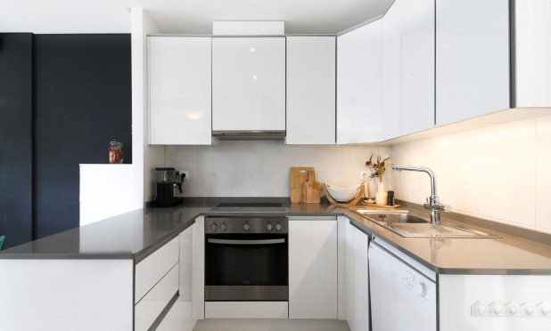 Resale - Townhouse - Torrevieja - Aguas Nuevas