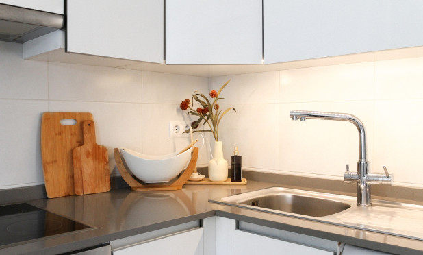 Resale - Townhouse - Torrevieja - Aguas Nuevas