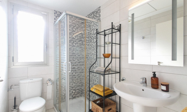 Resale - Townhouse - Torrevieja - Aguas Nuevas