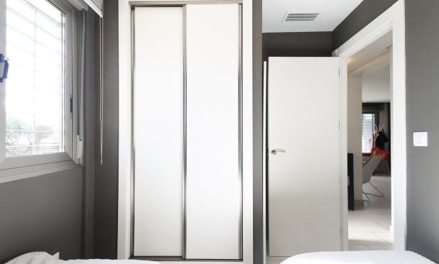 Resale - Townhouse - Torrevieja - Aguas Nuevas