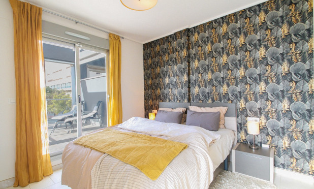 Resale - Townhouse - Torrevieja - Aguas Nuevas