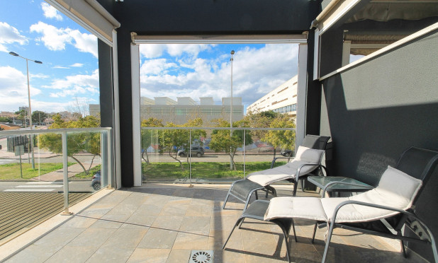 Resale - Townhouse - Torrevieja - Aguas Nuevas