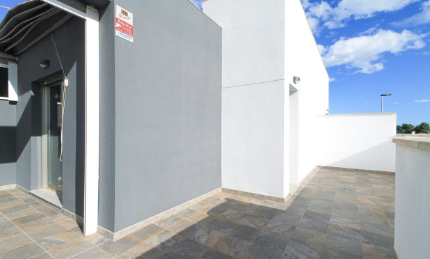 Resale - Townhouse - Torrevieja - Aguas Nuevas
