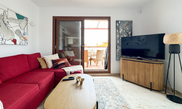 Herverkoop - Appartement / flat - Orihuela Costa - Punta Prima