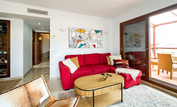 Herverkoop - Appartement / flat - Orihuela Costa - Punta Prima