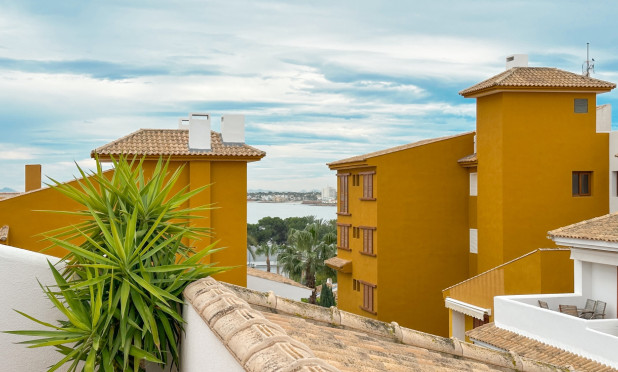 Herverkoop - Appartement / flat - Orihuela Costa - Punta Prima