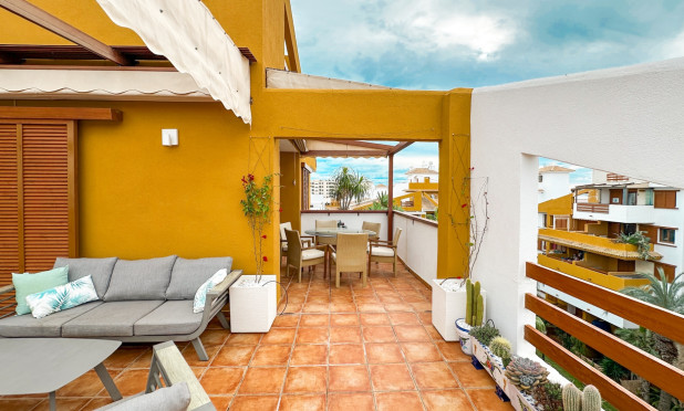 Herverkoop - Appartement / flat - Orihuela Costa - Punta Prima