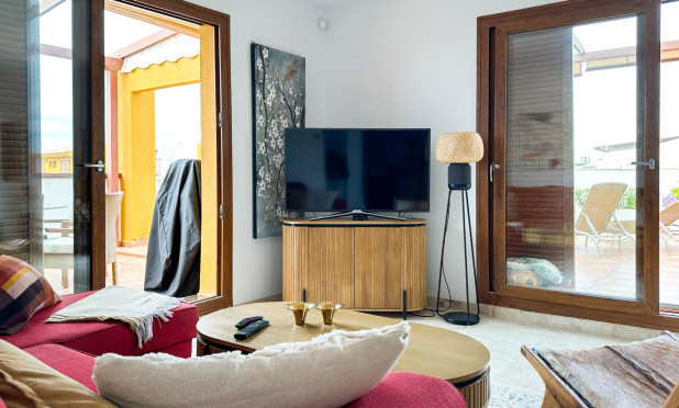 Herverkoop - Appartement / flat - Orihuela Costa - Punta Prima