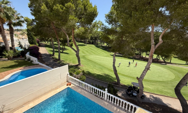 Resale - Villa - Orihuela - Costa Blanca