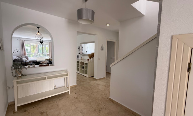 Resale - Villa - Orihuela - Costa Blanca