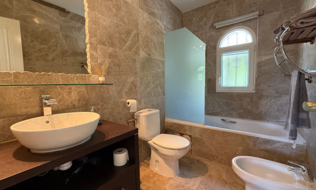 Resale - Villa - Orihuela - Costa Blanca