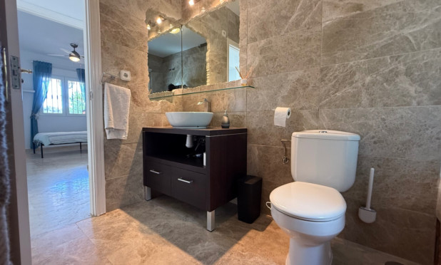 Resale - Villa - Orihuela - Costa Blanca