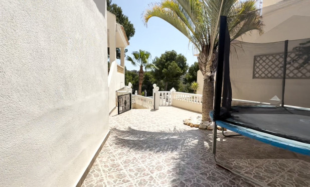 Resale - Villa - Orihuela - Costa Blanca