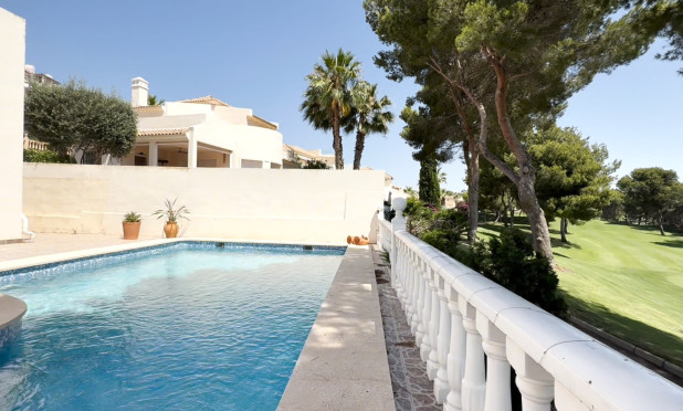 Resale - Villa - Orihuela - Costa Blanca