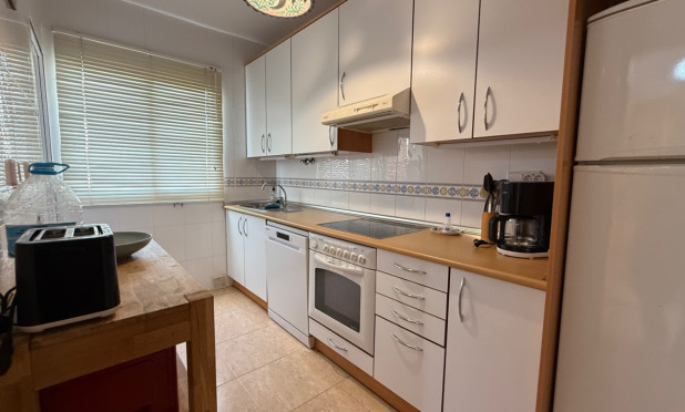 Resale - Apartment / flat - Orihuela - Costa Blanca