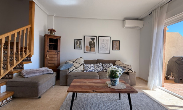 Resale - Apartment / flat - Orihuela - Costa Blanca