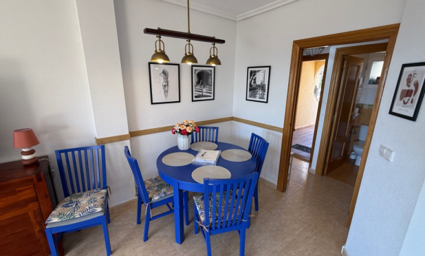 Resale - Apartment / flat - Orihuela - Costa Blanca