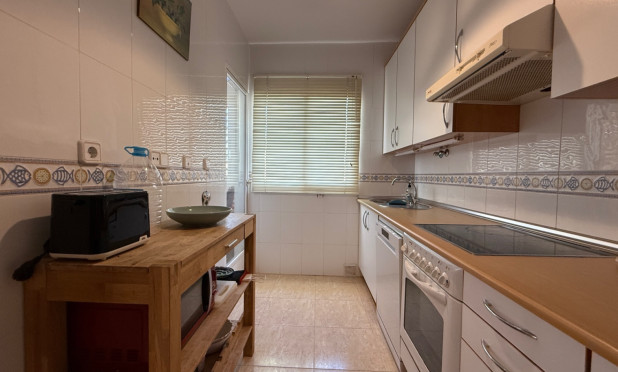 Resale - Apartment / flat - Orihuela - Costa Blanca
