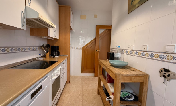 Resale - Apartment / flat - Orihuela - Costa Blanca