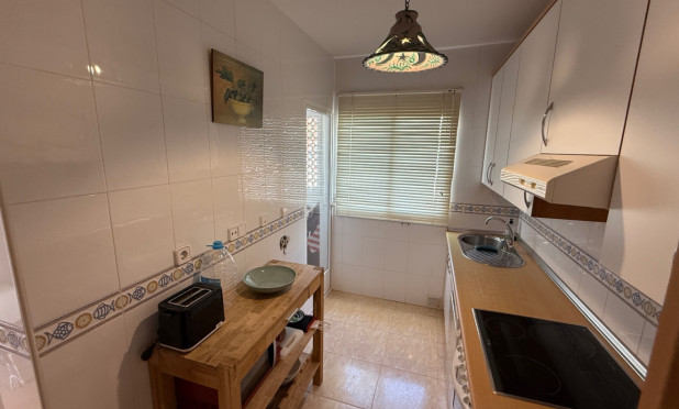 Resale - Apartment / flat - Orihuela - Costa Blanca