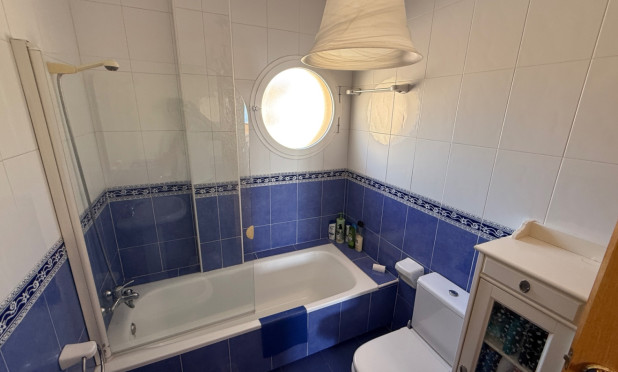 Resale - Apartment / flat - Orihuela - Costa Blanca