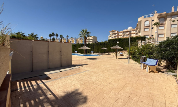 Resale - Apartment / flat - Orihuela - Costa Blanca