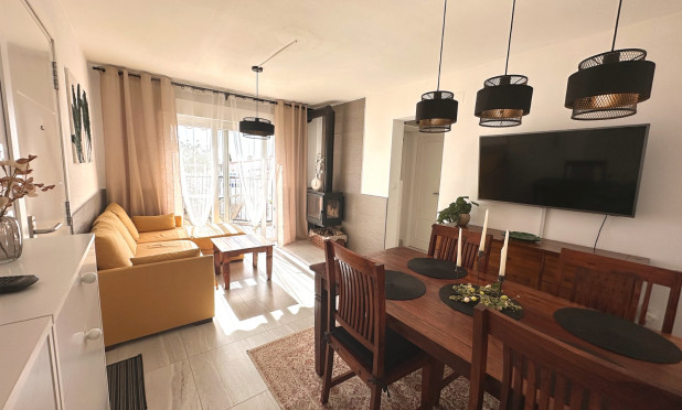 Revente - Appartement - Torrevieja - San luis