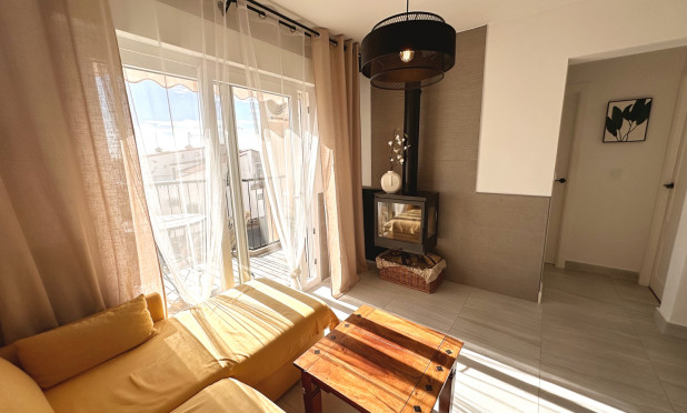 Revente - Appartement - Torrevieja - San luis