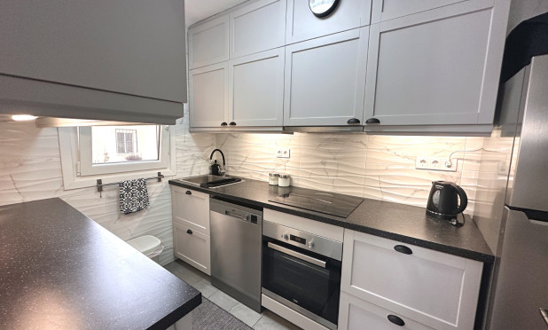 Revente - Appartement - Torrevieja - San luis