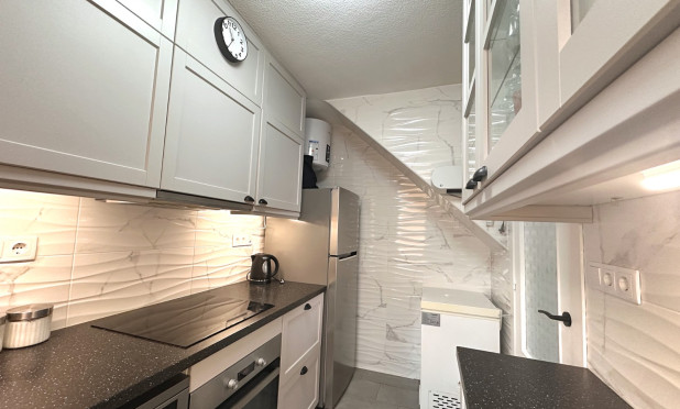 Revente - Appartement - Torrevieja - San luis