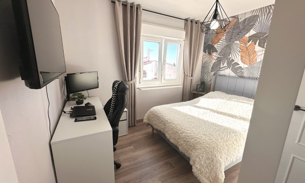 Revente - Appartement - Torrevieja - San luis