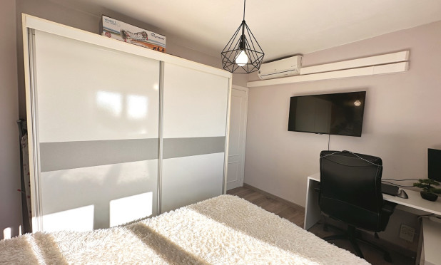 Revente - Appartement - Torrevieja - San luis