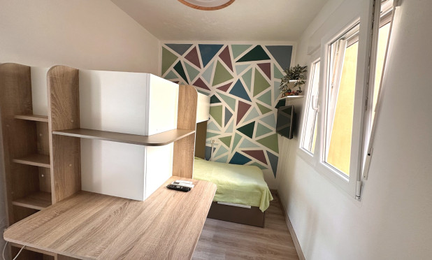 Revente - Appartement - Torrevieja - San luis