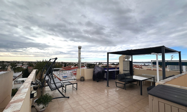 Revente - Appartement - Torrevieja - San luis