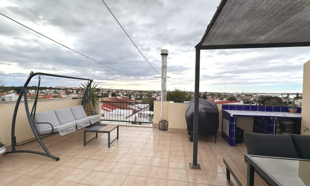 Revente - Appartement - Torrevieja - San luis