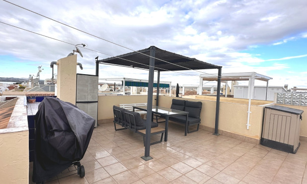 Revente - Appartement - Torrevieja - San luis